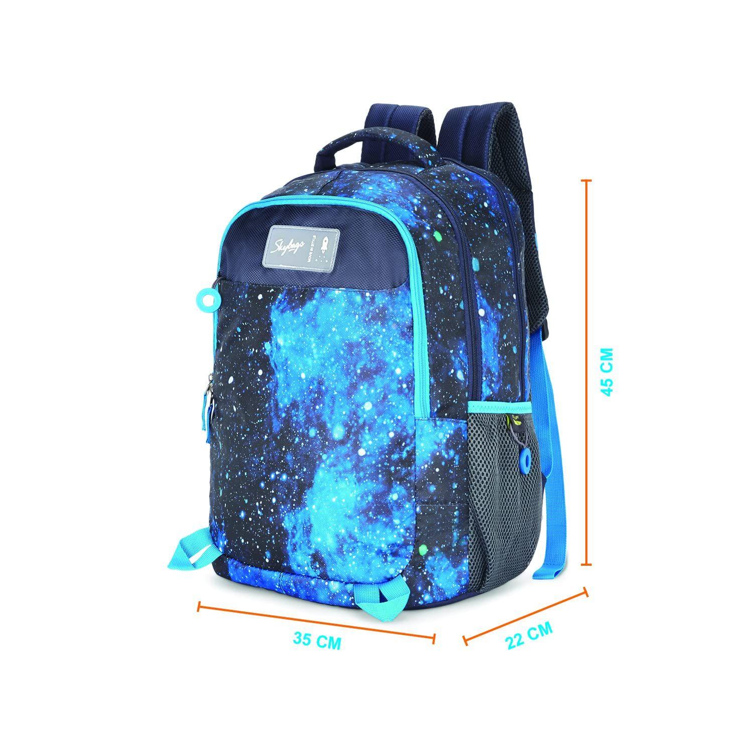 Повседневный рюкзак Skybags Riddle — фото 6