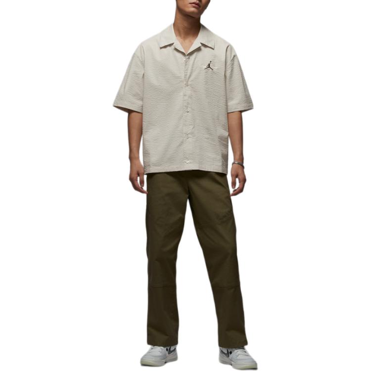 Nike Shirt Men's 072 Light Bone IF0388-072