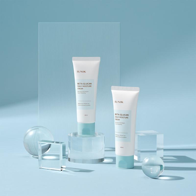 [IUNIK] BetaGlucan Daily Moisture Cream 60ml