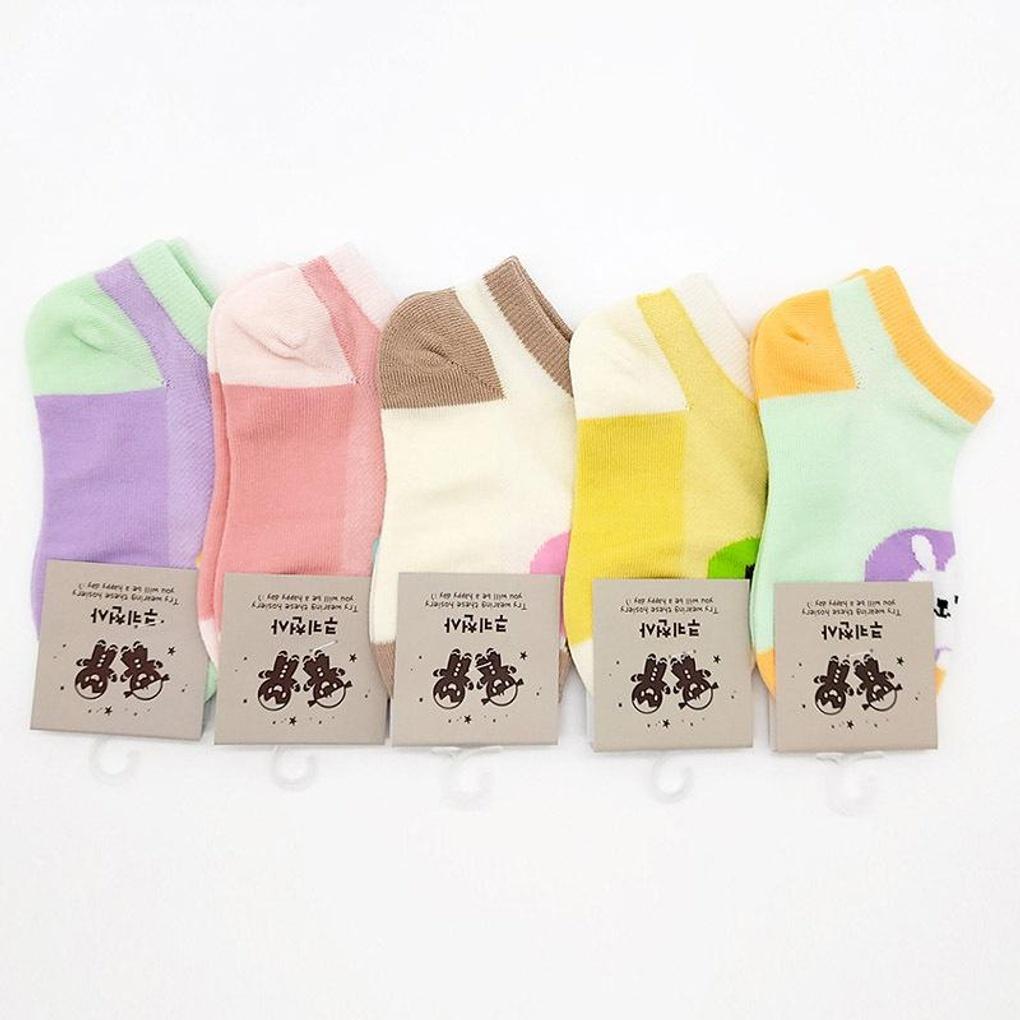

Myju Kids Socks 5 Pair Bundle 5 pairs pack