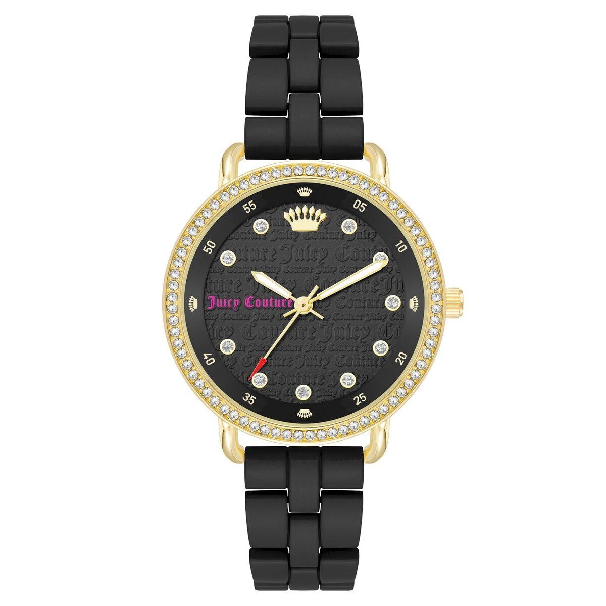 

Женские часы Juicy Couture JC1310GPBK (Ø 36 мм) TU прозрачный