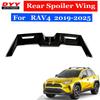 Sporty Rear Spoiler for 2019-2025 RAV4/Wildlander Models