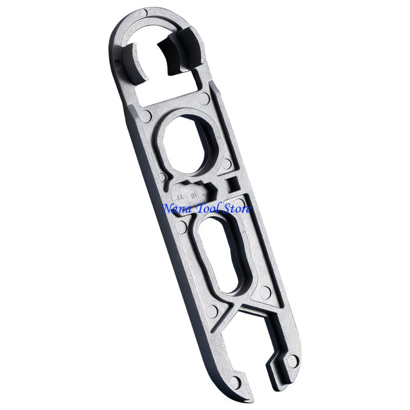 31GJ Aluminum Alloy Construction Short Handle Design for Tight Space Maintenance Work China Mainland