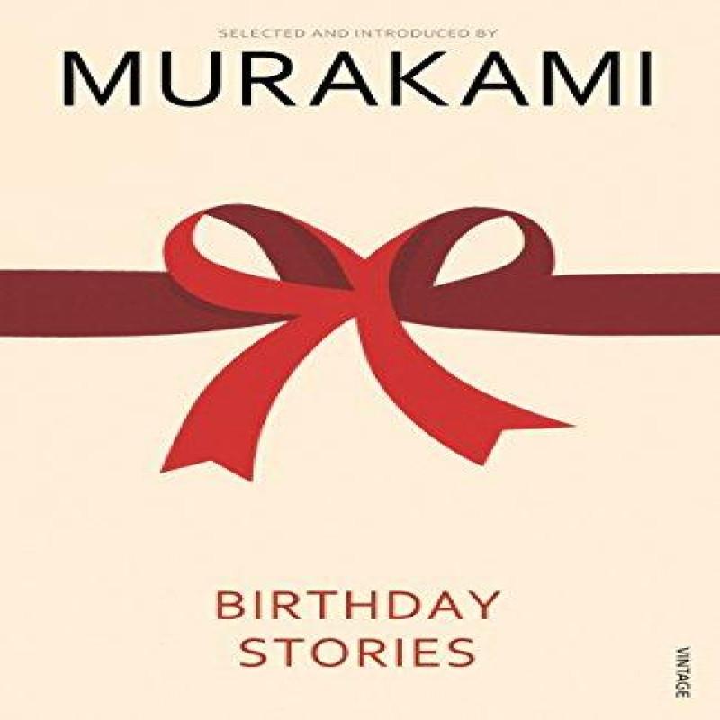 Birthday Stories Paperback Book 9780099481553