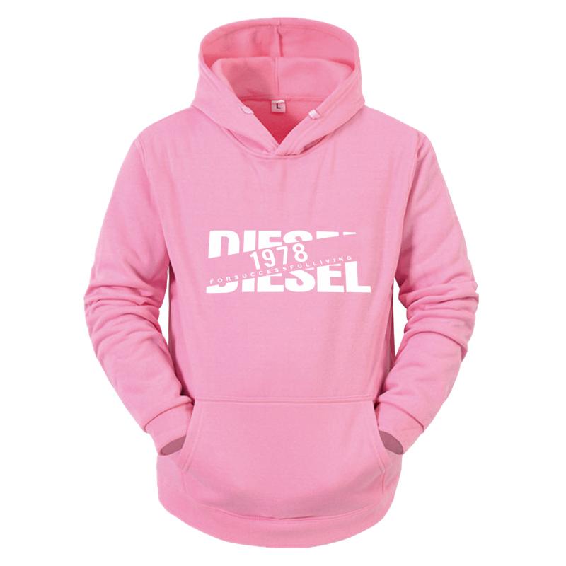 2025 Autumn/Winter Casual Printed Hoodie Classic Style Fashion Men's Y2K Harajuku Sports Jogging Street Men's/Women's Clothing