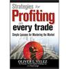 Strategies for Profiting on Every Trade Hardcover By Oliver L. Velez UKN1991