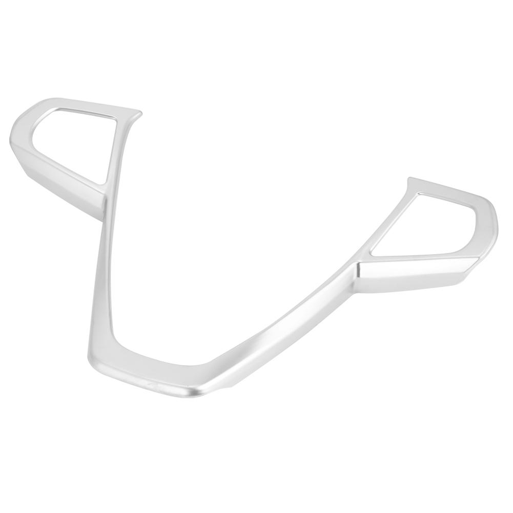 

Накладка на рамку кнопки керма, хромована, підходить для 3 5 7 серії X3 X5 X7 G05 G07 G11 2020