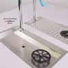TLXT Stainless Steel Sink Cup Rinser