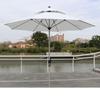 OEING Outdoor Double-Top Milan Sunshade Umbrella