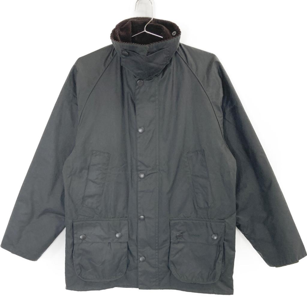 Barbour BEDALE Oiled Jacket MWX0018SG9136 Jacket 36 KhakiUsed