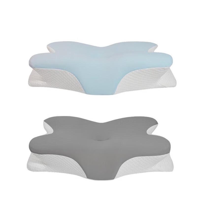 OLOMM Memory Foam Butterfly Pillow