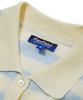 PENFIELD Knit Collared Sleeveless Ivory_Fs2Ne65F