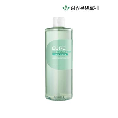 Aloe Water Jelly Toner 500ml