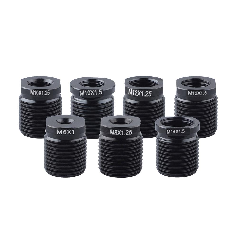 Universal Quick Install Gear Shifts Knob Adapters Strong Corrosion Resistant Adapters for Auto Customization Projects