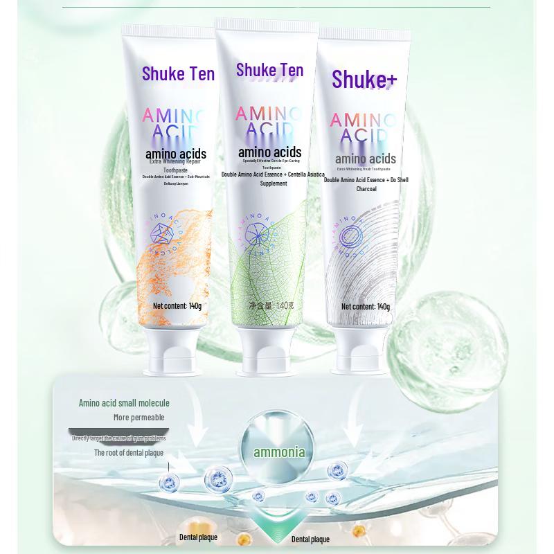 Shuke Amino Acid Toothpaste
