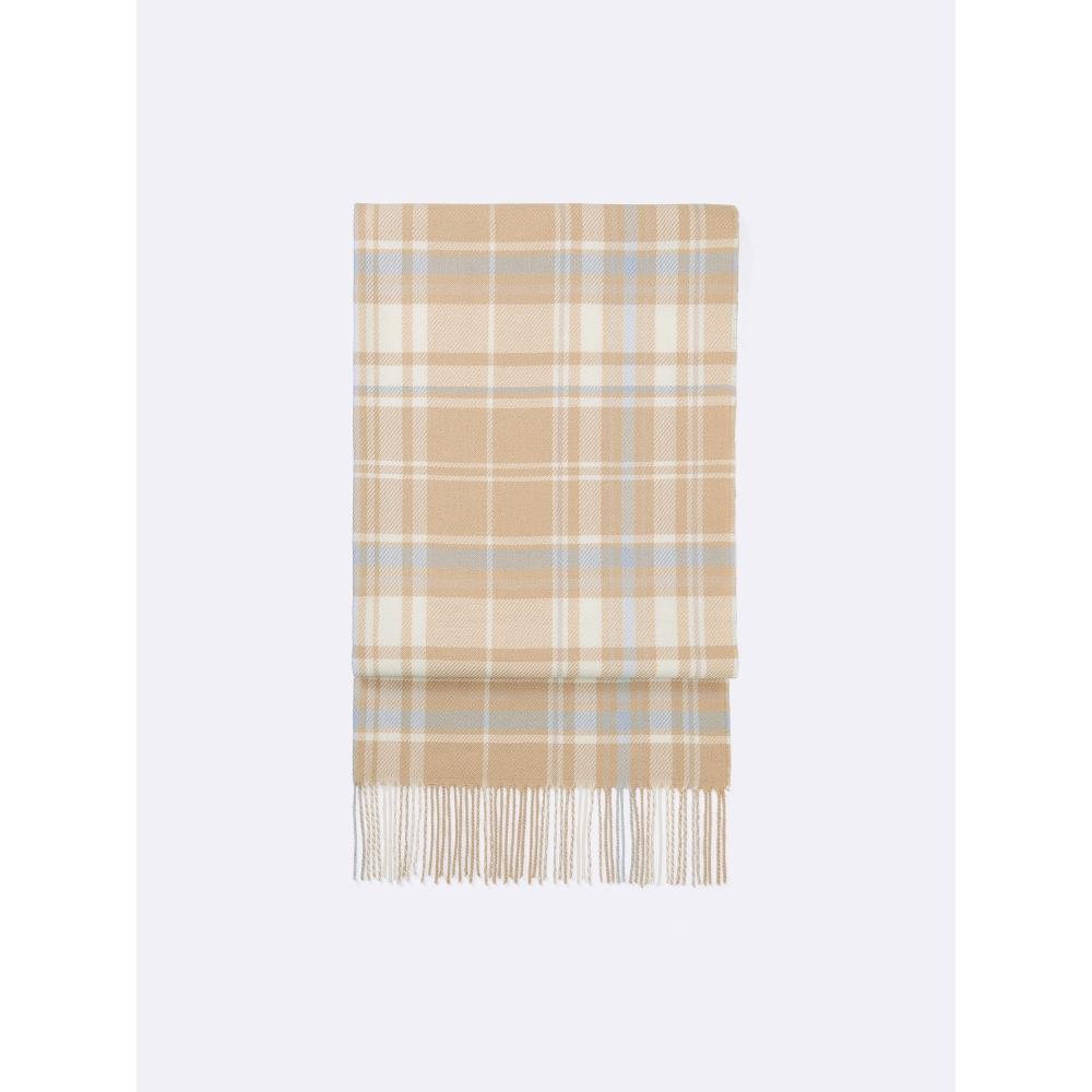 GU by Uniqlo Style Heat Check Stole