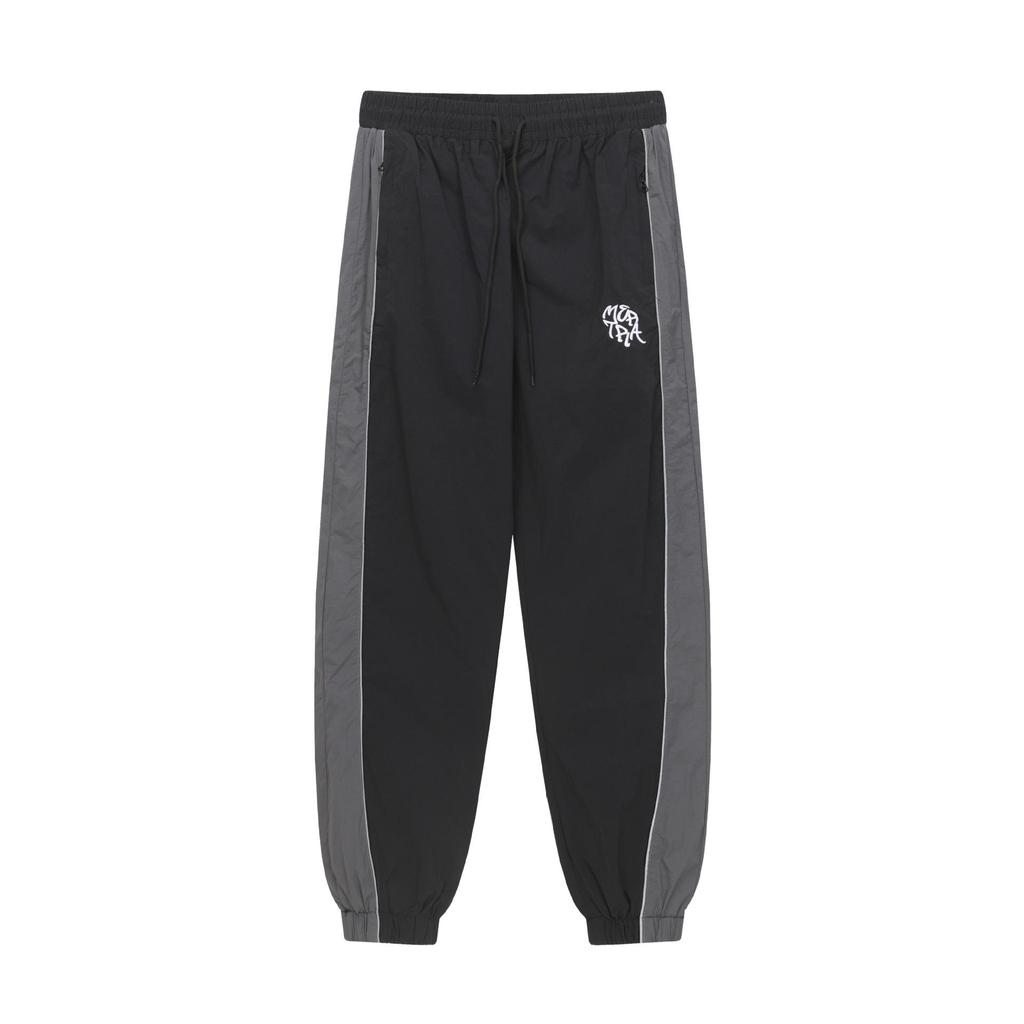 Trapstar Men's Winter Embroidered Hooded Down Jacket - American Street Hip Hop Style