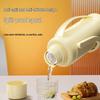 Large Capacity Thermos Flask for Dorm, Office, or Home - Glass Liner, Ideal for Students and Professionals