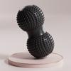 Raised Point Fascia Massage Roller Ergonomic Design Fascia Massager  Sole Massage