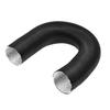 Air Diesel Heater 42mm Diameter 200cm Length Duct Pipe Tube Hose Outlet Exhaust Joiner Connector For Webasto Eberspaecher
