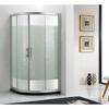 304 Stainless steel shower Single handle bathroom glass doors  handle Mirror surface  Hole pitch145mm 300mm 350mm 400mm 500mm