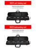 ABS Hard Shell Fishing Tackle Bag - Raft Reel & Rod Baitcasting Bag (80/95/105/115/125 Sizes)