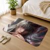 Xavier Shen Xinghui Love and Deepspace Short Plush Rug Carpet Machine Washable Soft Comfortable Anti‑Slip Floor Mat Home Decor
