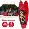 Exclusive New Chinese-Style Inflatable Paddle Board: SUP Stand-Up Paddleboard Surfboard