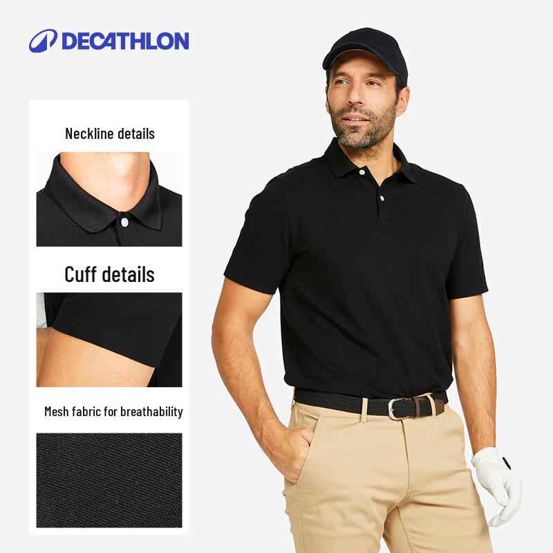 Men s Decathlon Golf Polo Shirt L