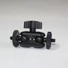 Flexible Double Ball Head Bracket Stable Action Camera Holder  for Camera Monitor Video Light Mic