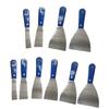 4/7Pcs Putty Scraper Flexible Paint Scraper Tool For Decal Patching Drywall Repair Parts Home Improvement Projects