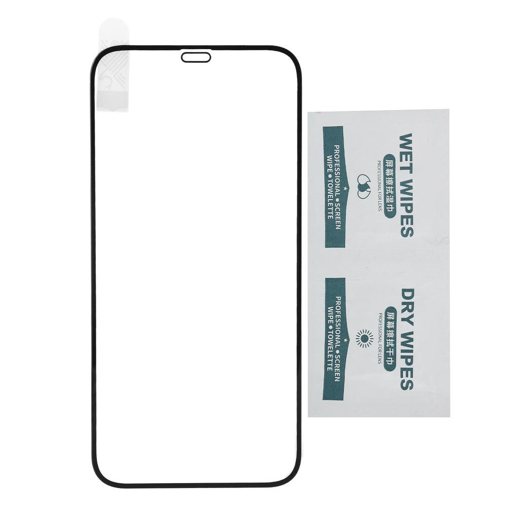 Mobile Phones Full Cover Tempered Glass Screen Protector Film for IPhone 12 Protection