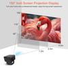 P20 Plus New Android 13 Full HD 1080P Home Theater Video Projector,2G RAM 32G ROM