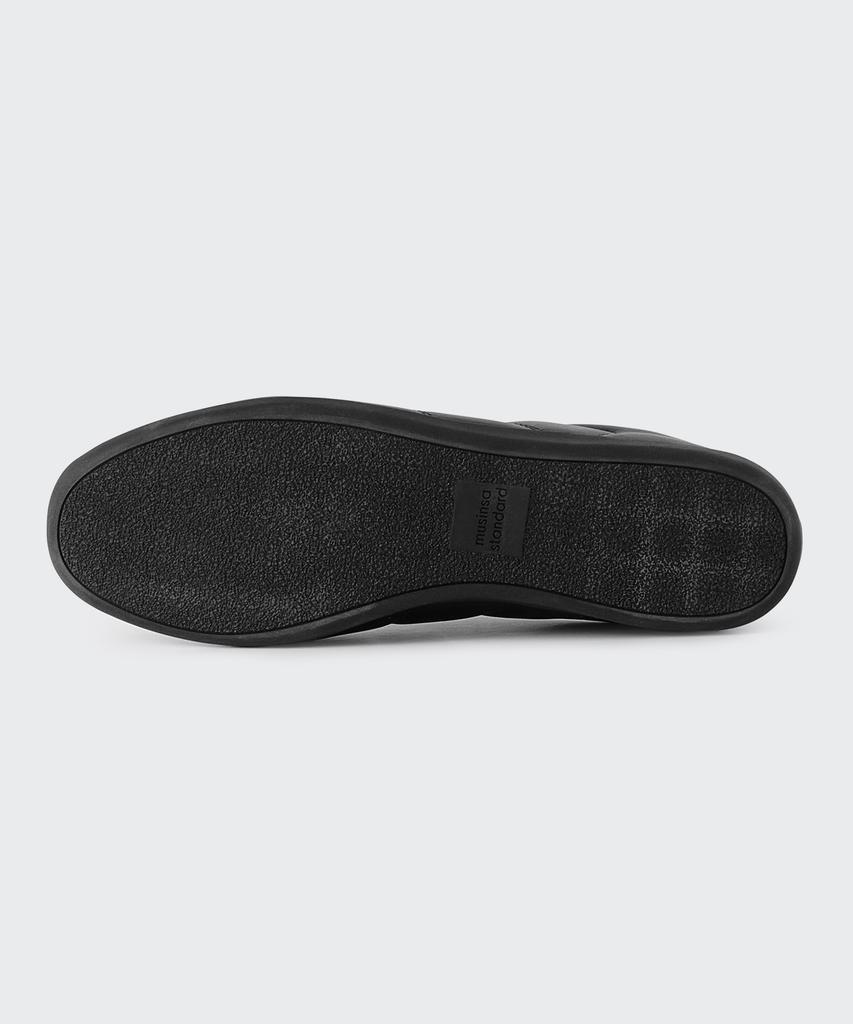 Musinsa Standard Mod Sneakers [Black]