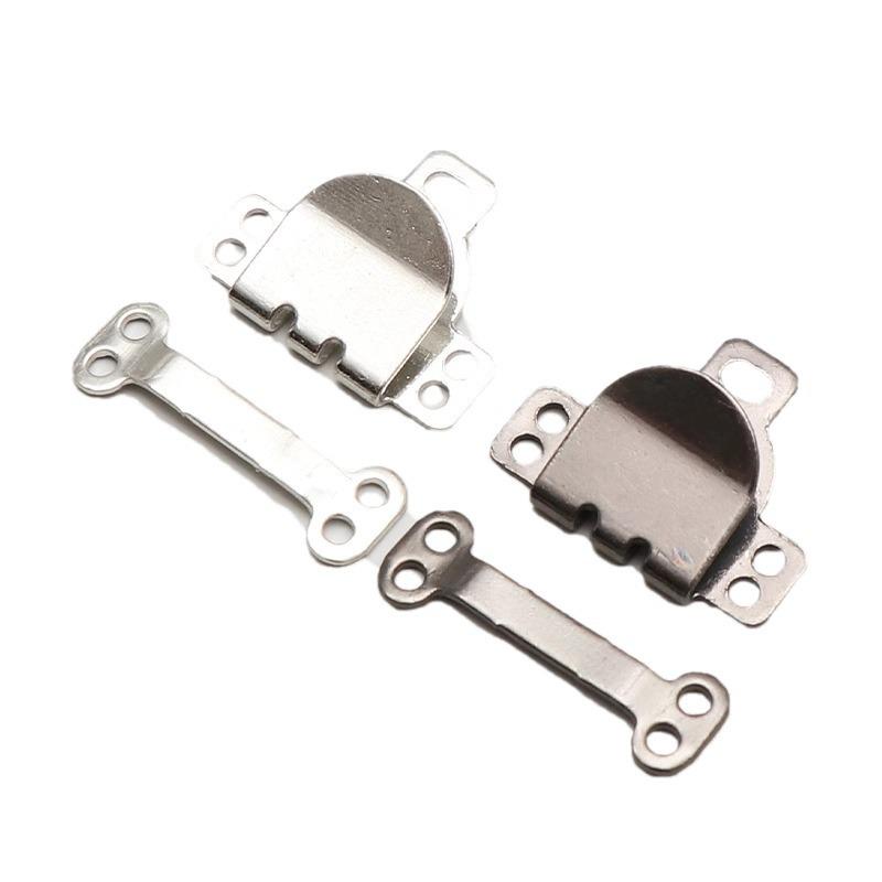 Invisible Waistband Adjustment Hooks & Snap Fasteners for Suit Pants