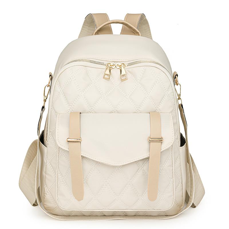 Backpack, Backpack for Commuting, High-end Fashion, Large Capacity, Versatile Travel Bag, Casual Bag
