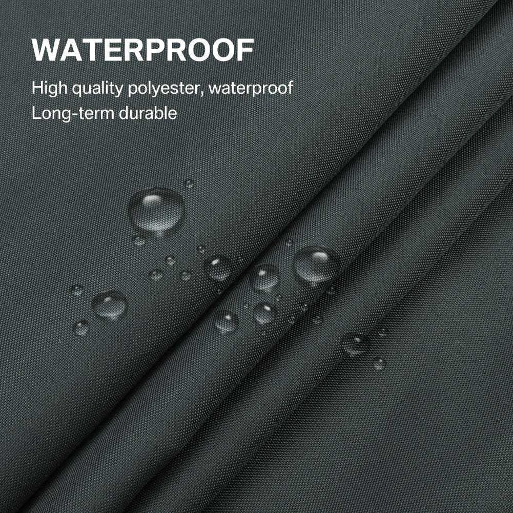 Waterproof Sun Shade Sail Square Rectangle Triangle Garden Canopy UV Block Pool Shade Cloth Sun Shelter Camping Hiking Tents