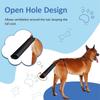Prevents Licking Wounds Dog Tail Protector Breathable Dog Wound Guard Sleeve  Medium Large Dogs