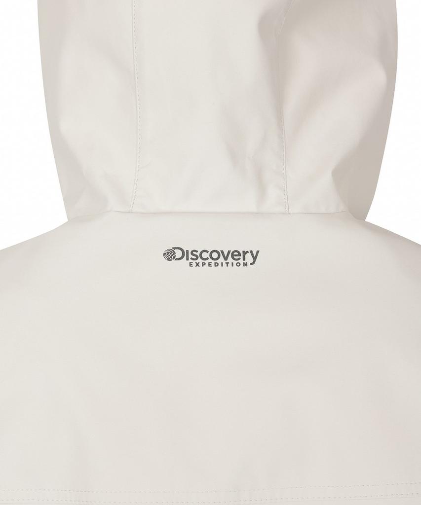 Discovery Expedition Women'S Vertex 3L Mountain Cook Jacket (Ivory)