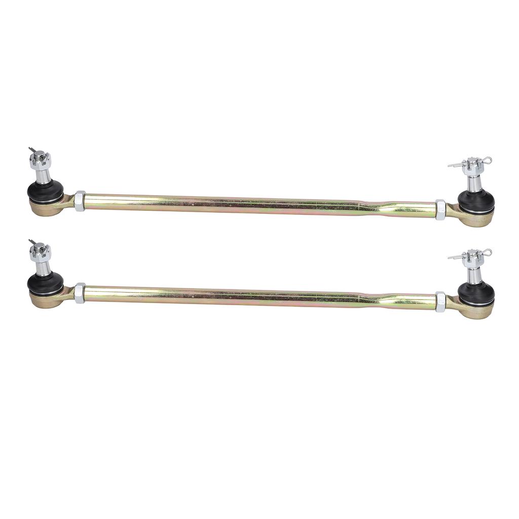 Tie Rod Sets Left Right Side High Temp Resistant Replacement for GRIZZLY 660 YFM660 2002‑2008