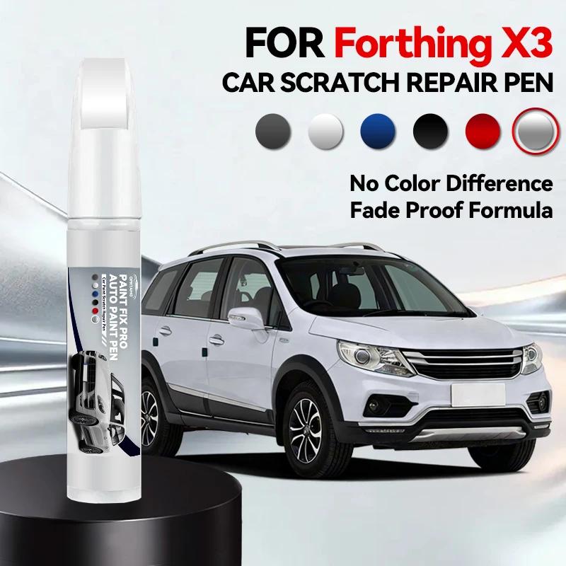 

Specialized Automobiles For Dongfeng Forthing X3 Paint Wheel Repair Kit Wheel Scratch Repair Rim Paint For Car Wheel Repair Gre срібний