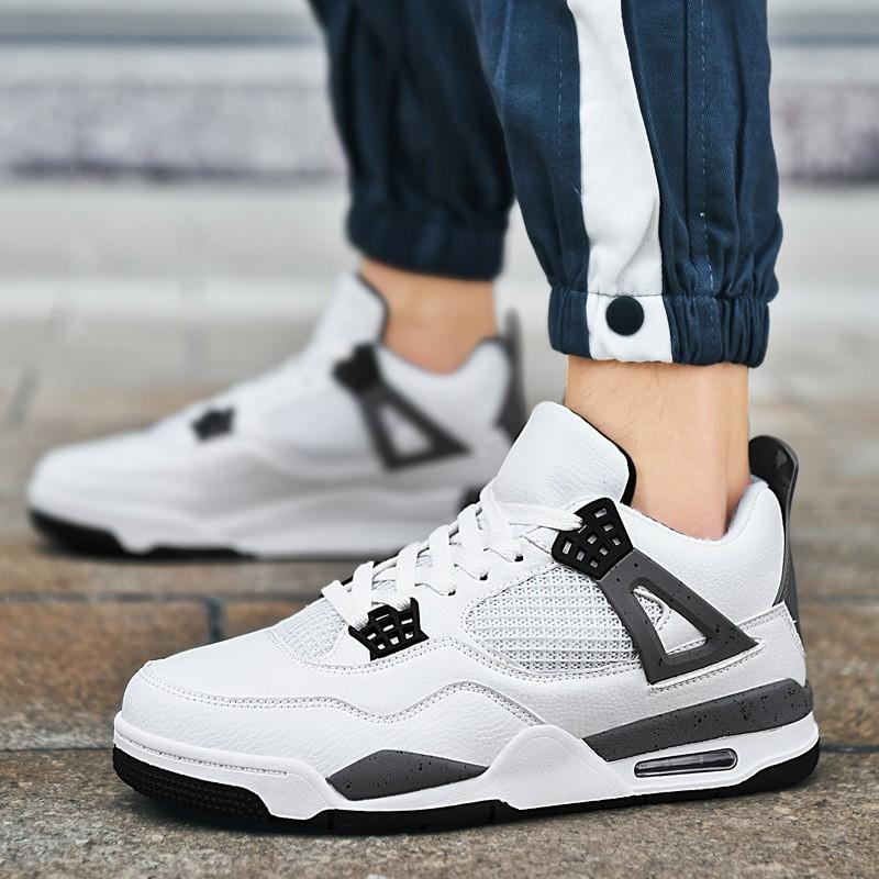 Mens Chunky Sole Casual Sneakers Breathable