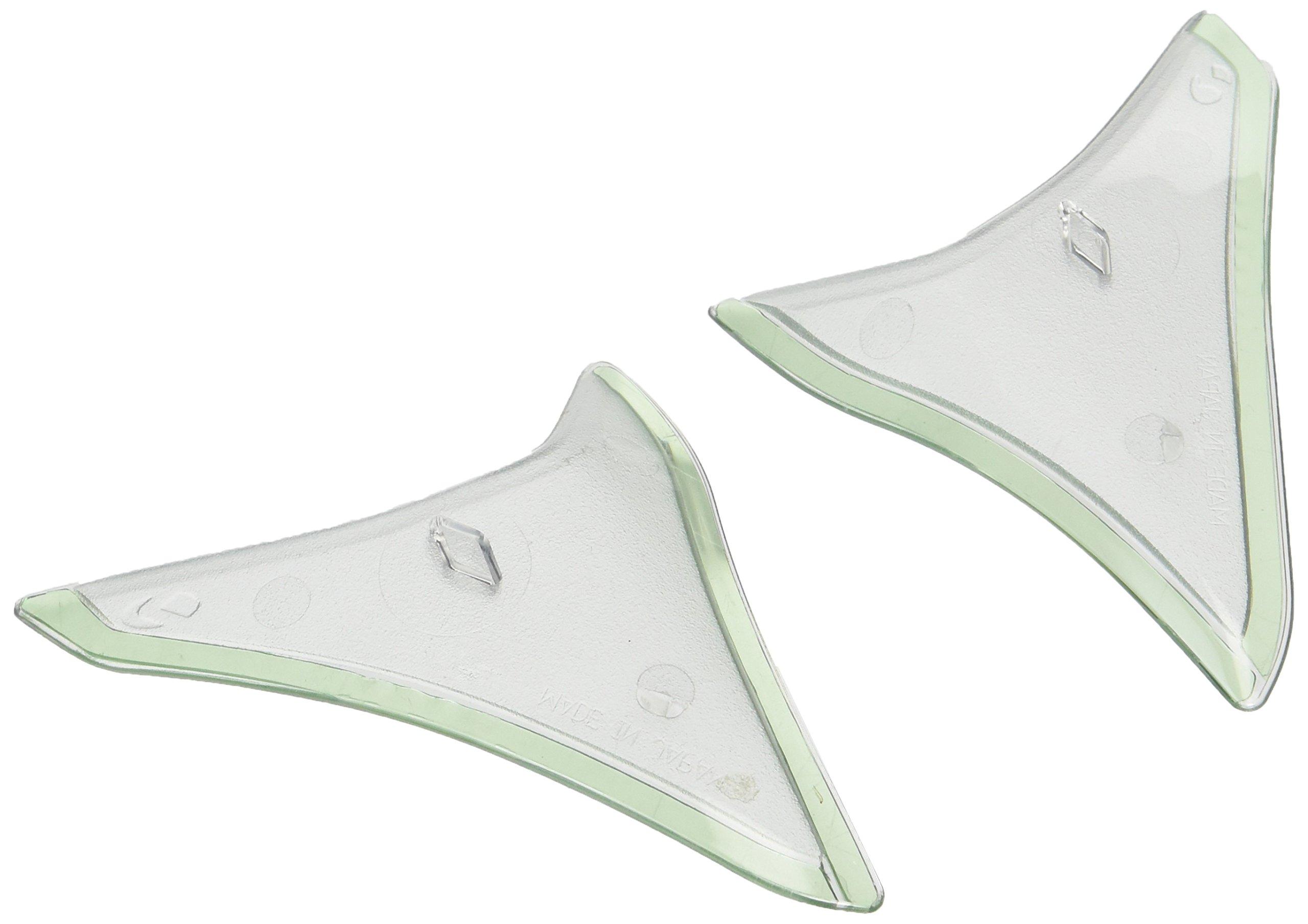 Arai TDR Taduct 3 Прозрачная часть 104950 (старый номер 4950)