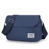 Large Capacity Crossbody Messenger Bag – Versatile Shoulder Sling for Outdoor Sports & Business Travel