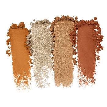 RMK Synchromatic Eyeshadow Palette EX08 Sedona Sunset 46g