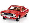 Plastic Constructor Cobi Cars Scale 1:12 Opel Record C Coupe COBI-24345