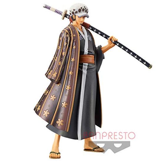 One Piece DXF ~THE GRANDLINE MEN~ Wano Country vol.3 Trafalgar Law (Prize)