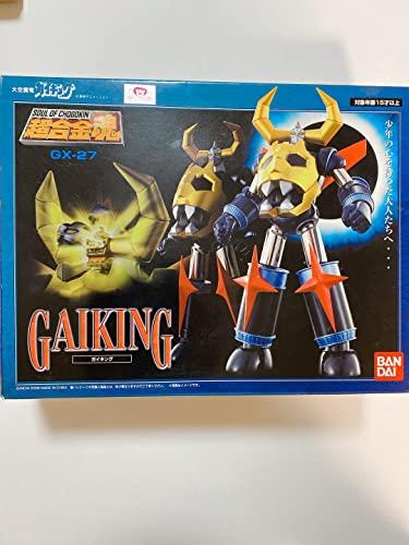 

Super alloy soul GX-27 Gaiking