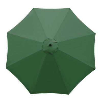 Patio Umbrella Replacement Canopy for 8 Ribs Market Yard Umbrella Replacement Top Cover Easy To Install