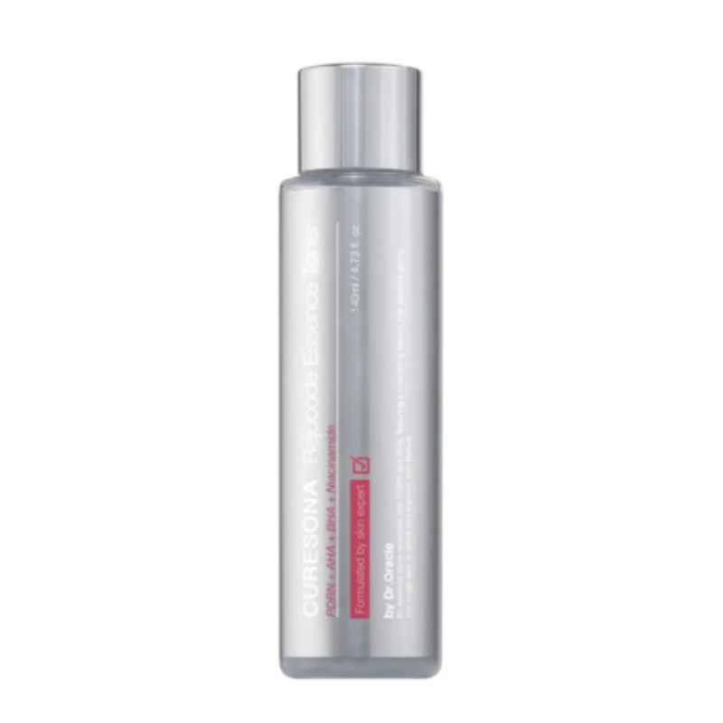Dr. Oracle Curesona Reju Code Essence Toner 140ml – Firming Hydrating Essence Toner for Smooth & Radiant Skin